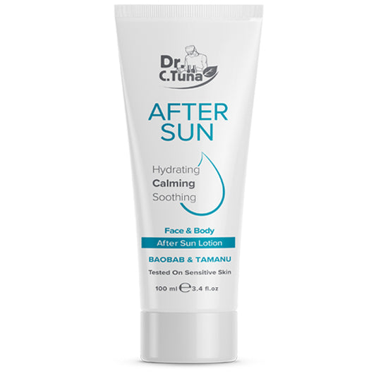 Sunscreen After Sun Lotion | Dr. C. Tuna | Farmasi