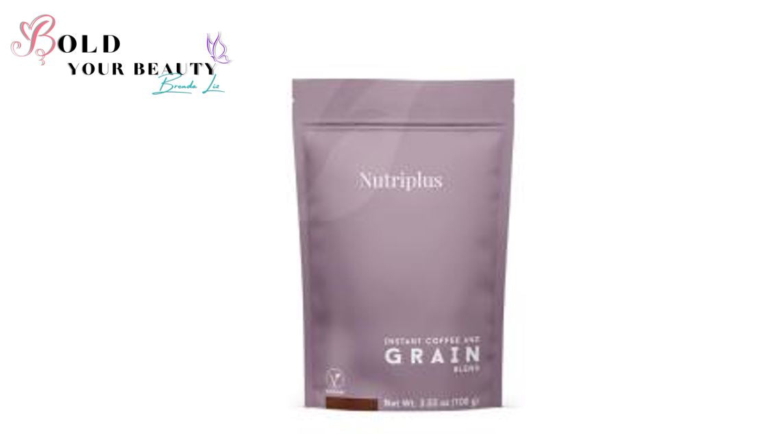 Nutriplus Grain Coffee | Farmasi