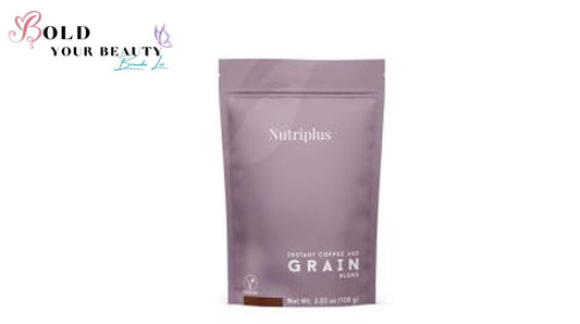 Nutriplus Grain Coffee | Farmasi