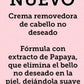 Hair Removal | Dr. C. Tuna | Farmasi