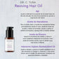 Reviving Hair Mask - Hair Oil | (Garlic) | Dr. C. Tuna | Farmasi | Set of 2