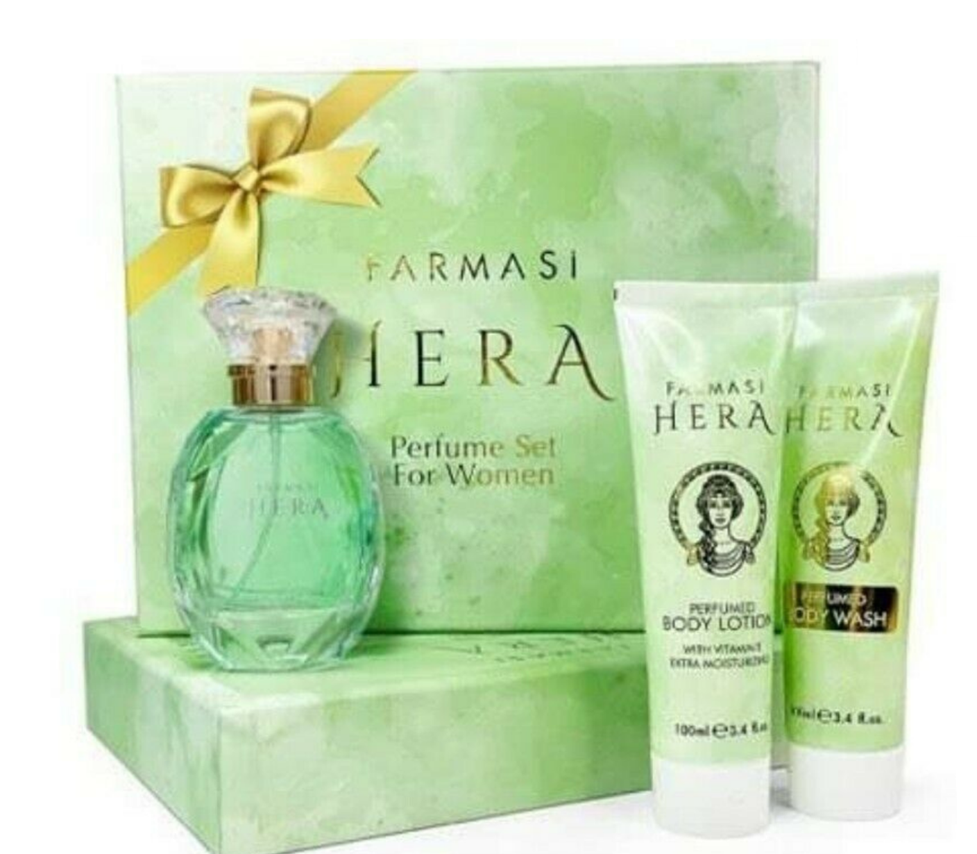 Hera Women EDP 65 ML Set | Farmasi