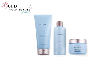 Hydrating Hair Care Bundle | Farmasi