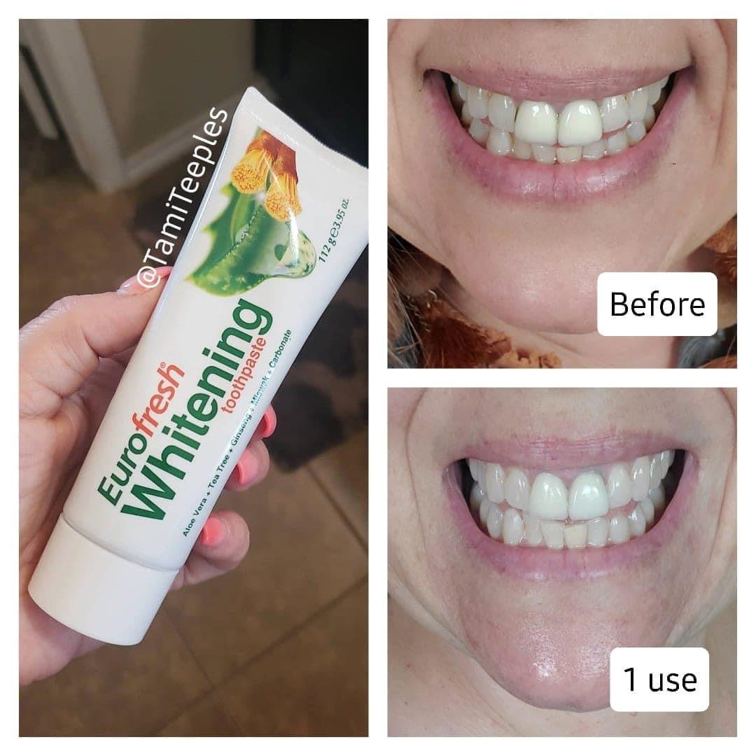 Whithening Toothpaste | Farmasi