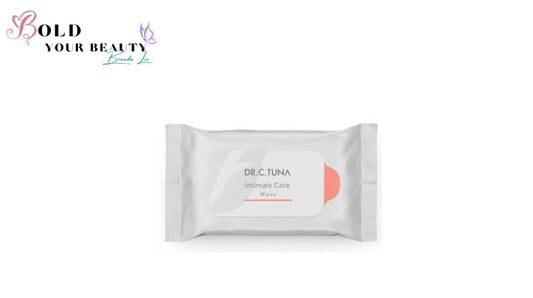 Intimate Care Wipes | Dr. C. Tuna | Farmasi