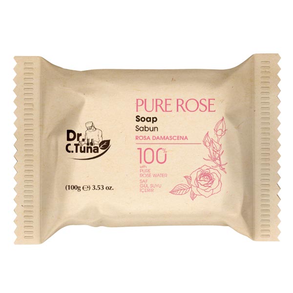 Skincare Regimen-Pure Rose | Dr. C. Tuna | Farmasi Set of 5 PCS