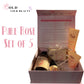 Skincare Regimen-Pure Rose | Dr. C. Tuna | Farmasi Set of 5 PCS