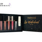 Lip Winterland Gift Set of 6 | Farmasi