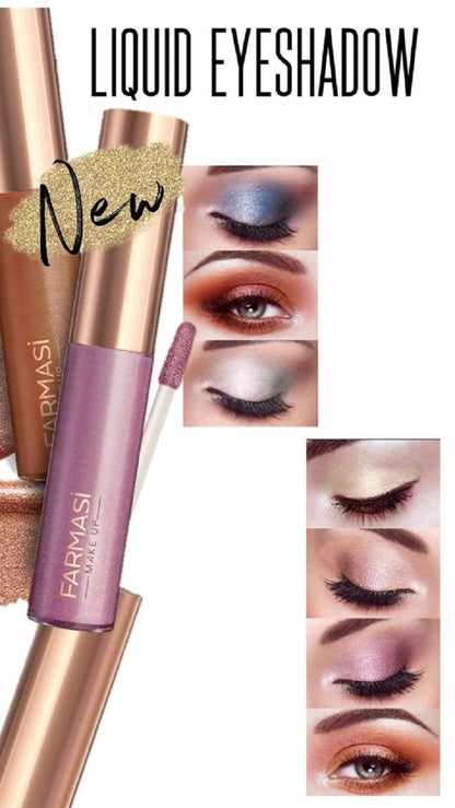 Liquid Eyeshadow | Farmasi