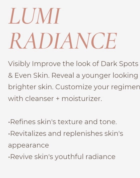 Lumiradiance Skincare for Bright, Radiant Skin | Exfoliating Cleanser | Dr. C. Tuna | Farmasi