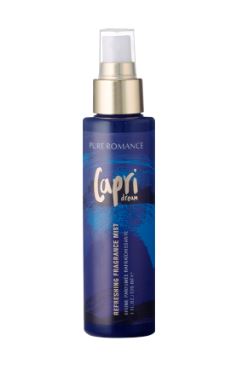Refreshing Fragrance Mist (KISS) | Pure Romance | Various Fragrances