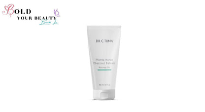 Pferde Balsam Massage Gel  | Dr. C. Tuna | Farmasi
