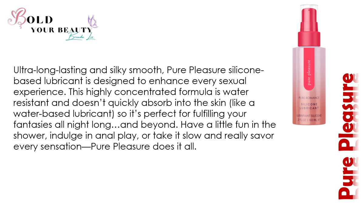 Pure Pleasure | Pure Romance