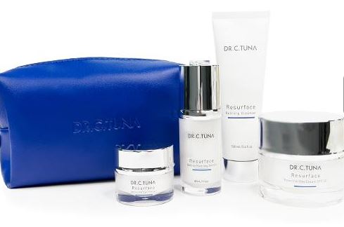 Resurface Bag Set | Dr. C. Tuna | Farmasi