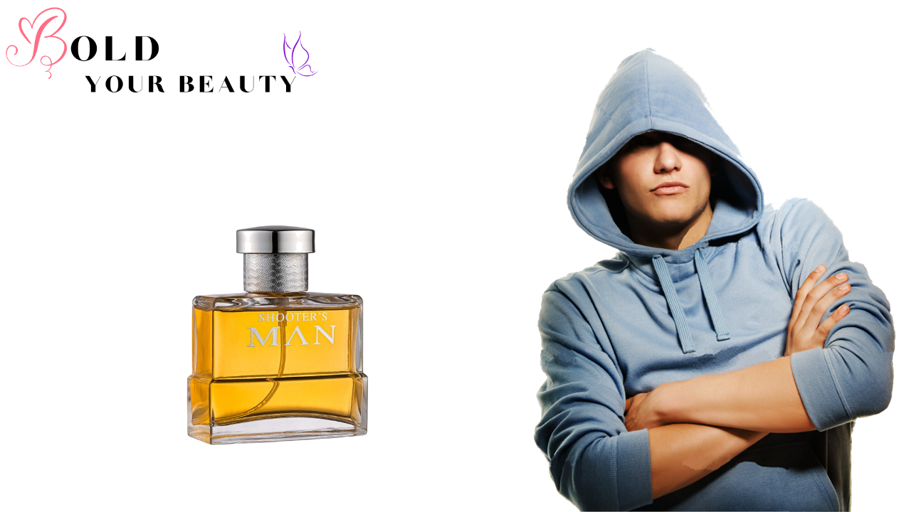 Shooter's Man fragrance for him | Farmasi