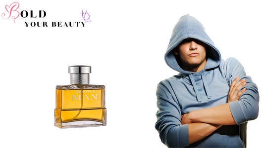 Shooter's Man fragrance for him | Farmasi