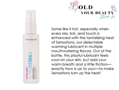 Sensations | Pure Romance