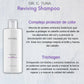 Reviving Shampoo - Hair Mask | (Garlic) | Dr. C. Tuna | Farmasi | Set of 2
