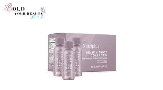 Nutriplus Beauty Shot Collagen