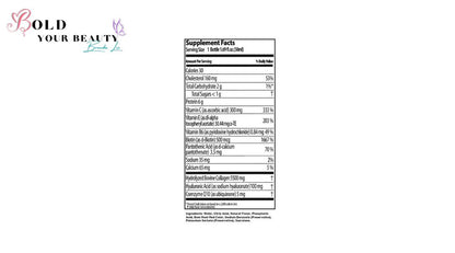Nutriplus Beauty Shot Collagen