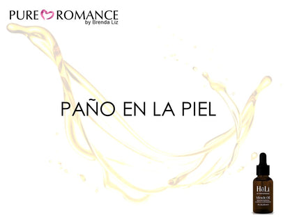 Heli-Miracle Oil | Pure Romance