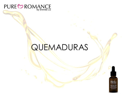 Heli-Miracle Oil | Pure Romance