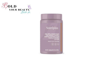 Nutriplus Shake - Chocolate | Banana | Vanilla