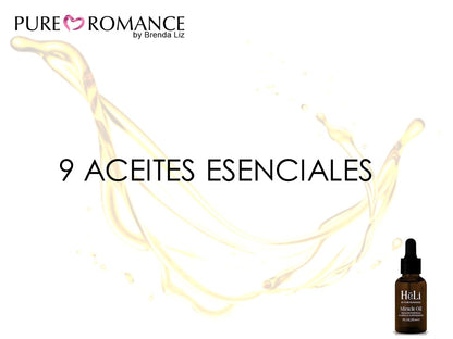 Heli-Miracle Oil | Pure Romance