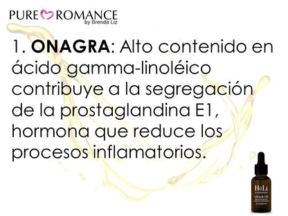 Heli-Miracle Oil | Pure Romance