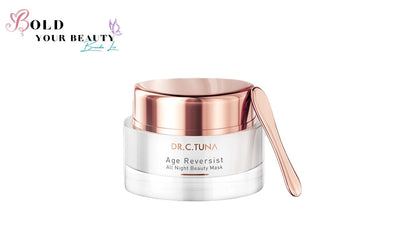 Age Reversist Series | Dr. C. Tuna | Farmasi set of 6