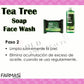 Tea Tree Soap Bundle | Dr. C. Tuna | Farmasi Set of 2