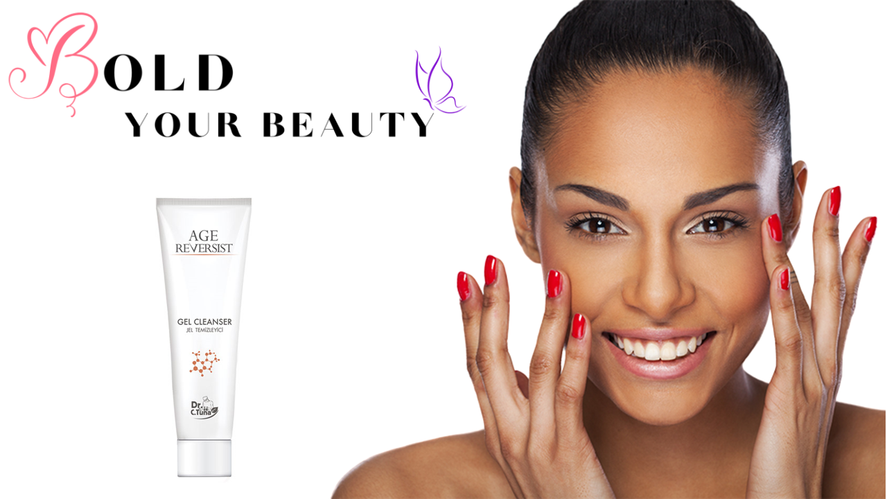 Gel Cleanser Age Reversist | Dr. C. Tuna | Farmasi