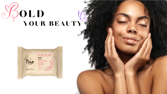 Soap Pure Rose | Dr. C. Tuna | Farmasi