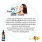 Activated Charcoal Softener Serum | Dr. C. Tuna | Farmasi