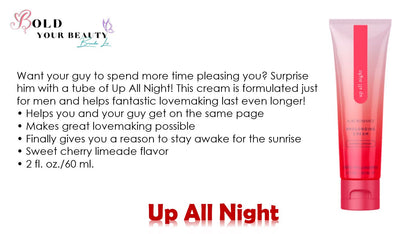 Up All Night | Pure Romance
