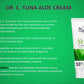 Aloe Vera Cream - Dr. C. Tuna | Farmasi