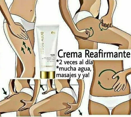Firming Cream - Body Boost | Pure Romance