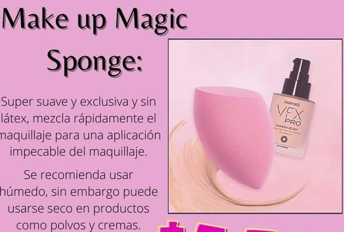 Makeup Blending Sponge | Farmasi
