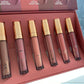Lip Gloss-Nude Color Set of 6 | Farmasi