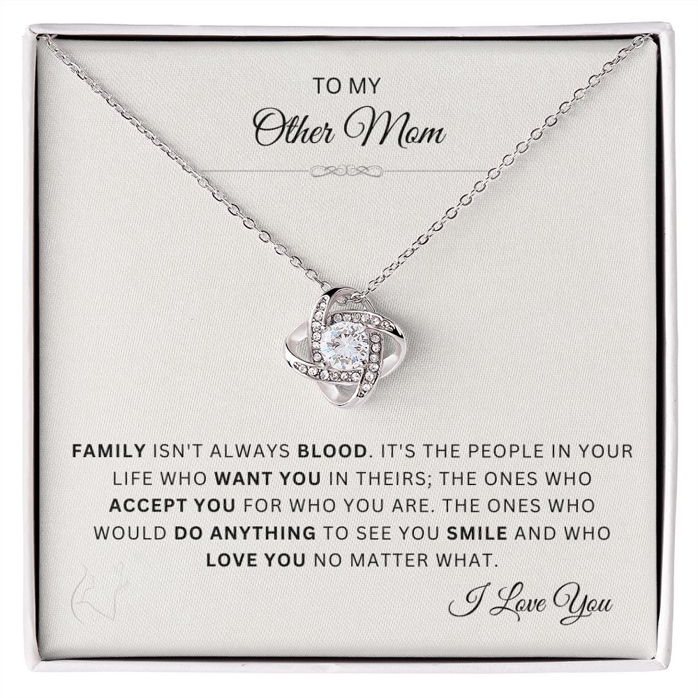 To My Other Mom