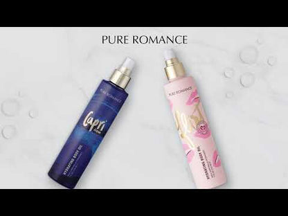 Hydrating Body Oil | Various Fragrances | Body Dew | Pure Romance