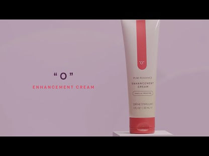 ‘O’ Vanilla Frosting | Pure Romance | Enhancement Cream