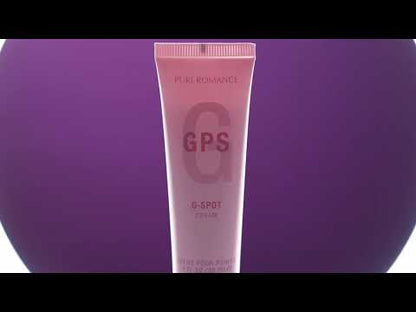 GPS - Cream | Pure Romance