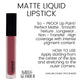 Matte Liquid Lipstick | Farmasi