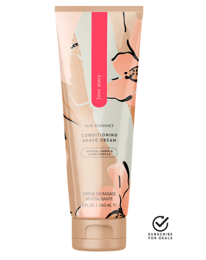 Shave Cream (Coochy) Various Fragrances |  Pure Romance