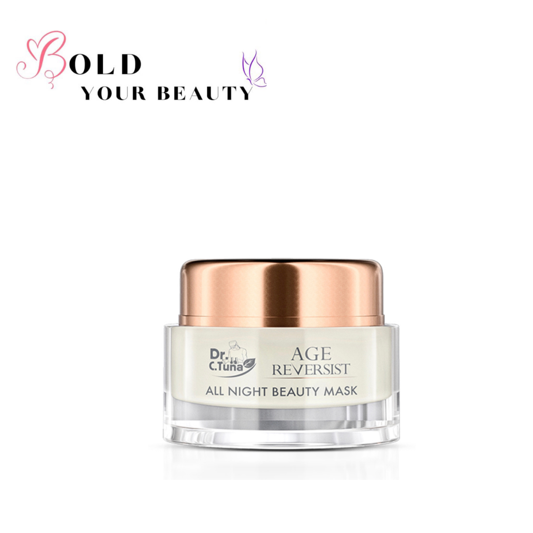 Age Reversist All Night Beauty Mask | Dr. C. Tuna | Farmasi