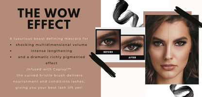 Limitless Mascara | Farmasi