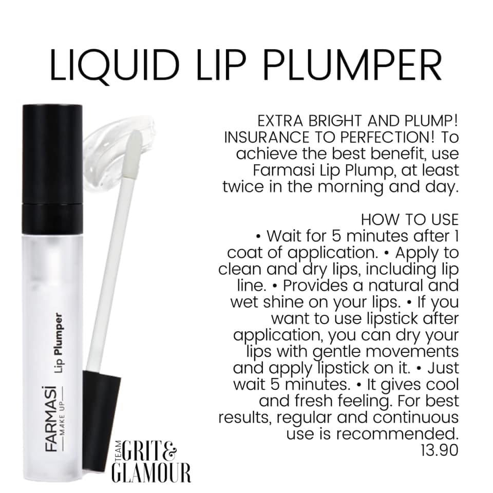 Lip Plumper | Farmasi