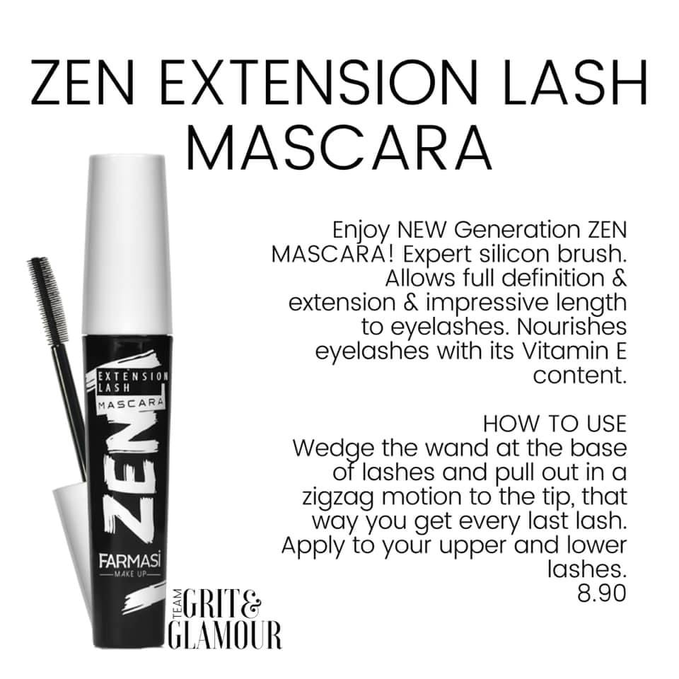 Zen Mascara | Farmasi