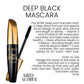 Deep Black Mascara | Farmasi
